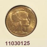 Napoléon 20F - Jeton 