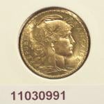 Napoléon 20F - Jeton 