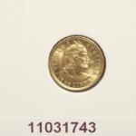 Libra 1/5 Peruvienne 