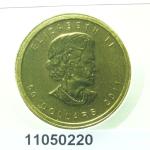 Maple Leaf 1 once - 50 Dollars  