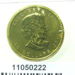 Maple Leaf 1 once - 50 Dollars  