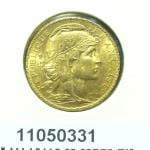 Napoléon 20F - Jeton 