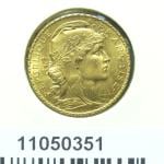 Napoléon 20F - Jeton 