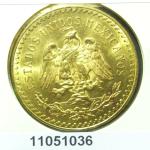 50 Pesos Mexicain 