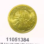 Philharmonique de Vienne 1/4 once - 25 Euros 