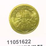 Philharmonique de Vienne 1/4 once - 25 Euros 
