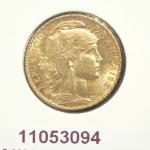 Napoléon 20F - Jeton 