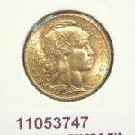 Napoléon 20F - Jeton 
