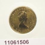 Maple Leaf 1/4 once 10 Dollars Canada