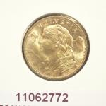 20 Francs Suisse 