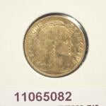 Demi-Napoléon 10F 
