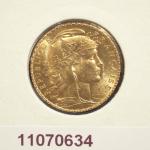 Napoléon 20F - Jeton 