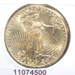 Eagle 1 once 50 Dollars US