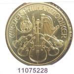 Philharmonique de Vienne 1 once - 100 Euros 
