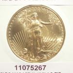 Eagle 1 once 50 Dollars US