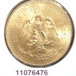 50 Pesos Mexicain 