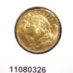 20 Francs Suisse 