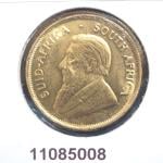 Krugerrand 1/2 once 