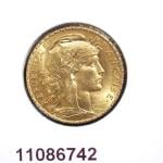 Napoléon 20F - Jeton 