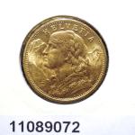 20 Francs Suisse 