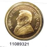 Krugerrand 1 once 