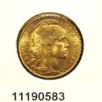 Napoléon 20F - Jeton 