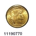 Napoléon 20F 