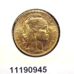 Napoléon 20F - Jeton 
