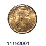 Napoléon 20F - Jeton 