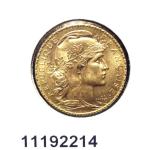 Napoléon 20F - Jeton 