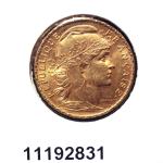 Napoléon 20F - Jeton 