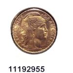 Napoléon 20F - Jeton 