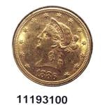 10 Dollars US 