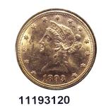 10 Dollars US 