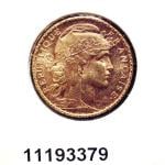 Napoléon 20F - Jeton 