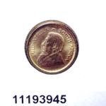 Krugerrand 1/10 once 