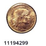 Napoléon 20F - Jeton 