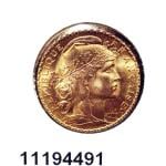 Napoléon 20F - Jeton 