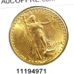 20 Dollars US (Double Eagle) 