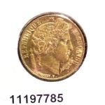 Napoléon 20F 