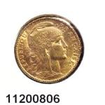 Napoléon 20F - Jeton 