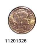 Napoléon 20F - Jeton 