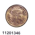 Napoléon 20F - Jeton 
