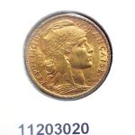 Napoléon 20F - Jeton 