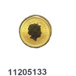 Australian Nugget 1/20 once 5 Dollars