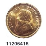 Krugerrand 1/2 once 
