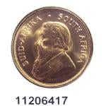 Krugerrand 1/2 once 