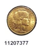 Napoléon 20F - Jeton 