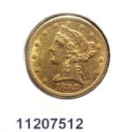 5 Dollars US 