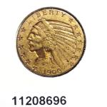 5 Dollars US 